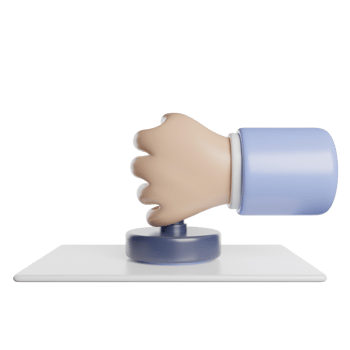 Stamp Approved Seal png