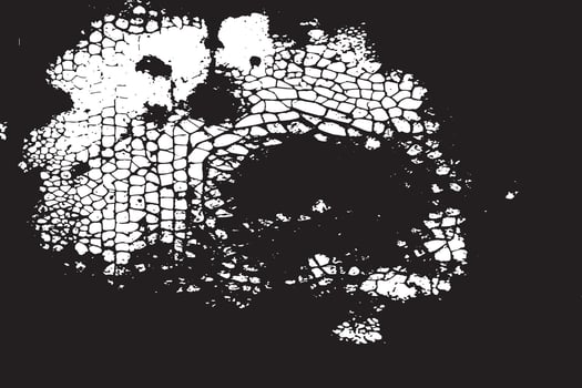 Black Grunge Overlay on White Monochrome Texture Ultra HD High Resolution High Resolution Dirty Black Grunge Texture Overlay on White UHD vector