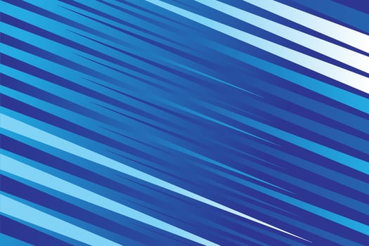 Abstract and modern blue color gradient background template vector