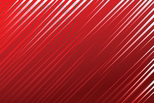 red abstract geometric shapes background. Minimal red dynamic shapes composition vector