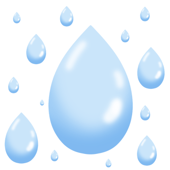 drawing water drop png