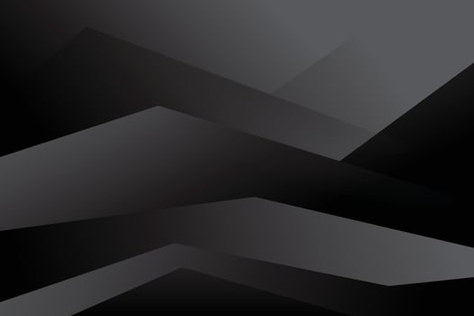 abstract background black design with dark graphic template vector