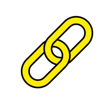 Refer Link Symbol vector