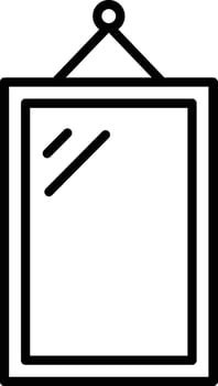 Photo Frame Icon vector