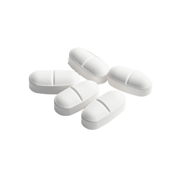 transparent tablet pills arranged neatly on a plain transparent background with a focus on their smooth surfaces, transparent pills tablets on transparent background png