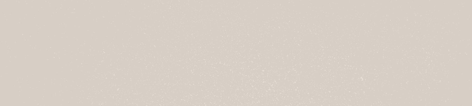Old craft paper with grainy texture and brown recycled cardboard pattern. Vintage grunge background in style. vector