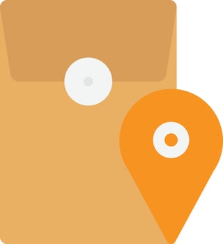 Location Map Pin vector