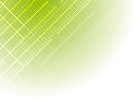 Green shiny sparkling blurred background vector