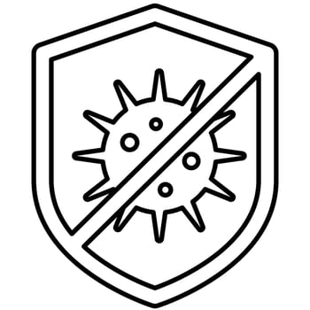 Antibacterial Wipe Icon vector