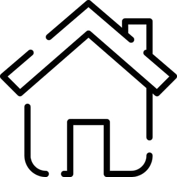House illustration design vector