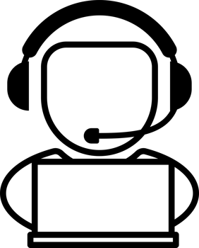 Customer service and Call center icon png