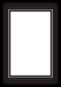 Picture frame transparent background png