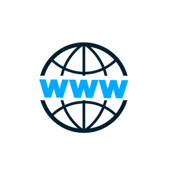 www web icon illustration png
