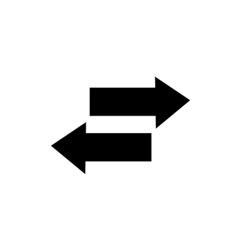 Simple Arrow icon for your project png