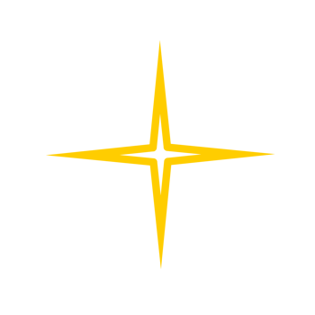 Star shine icon png