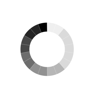 Flat style Loading icon png