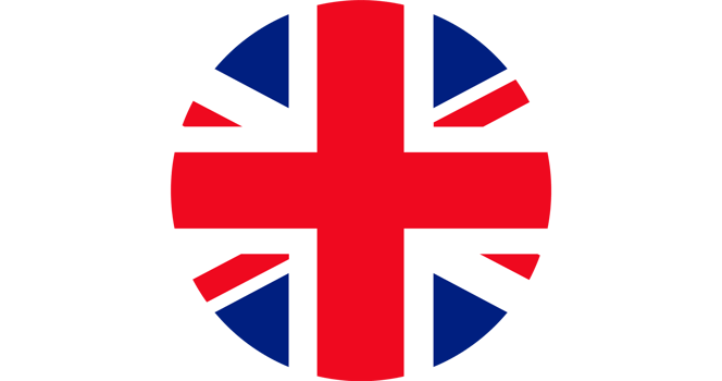 United Kingdom, England and Britain Country Round Flag png