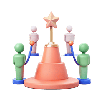 Teamwork, Collaboration, and Reaching for Success png
