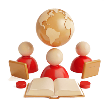 Global Learning Connecting People Through Education png