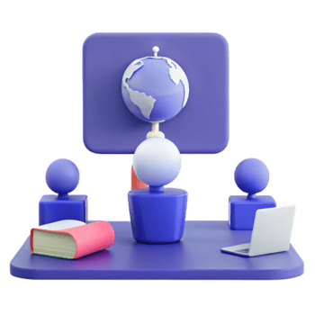 Global Education Learning Together Online png