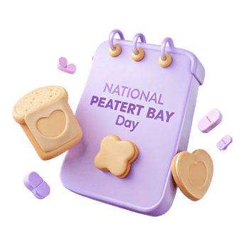 Celebrate National Snack Day with Delicious Treats png