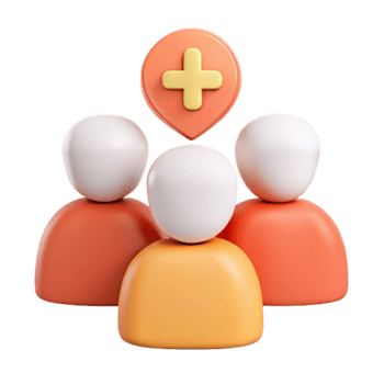 Add New Member to Group Icon png