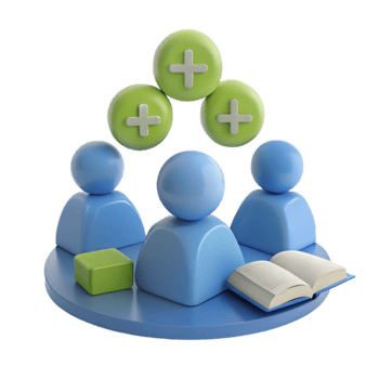 Collaborative Learning Enhancing Knowledge Through Group Study png