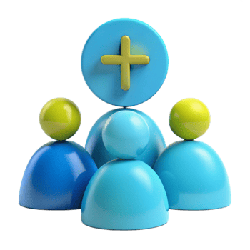 Add New Members to Your Group png