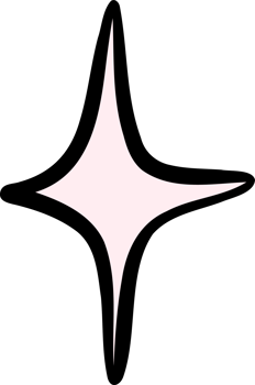 pink starbusts sparking icon png