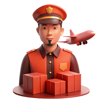 Fast Delivery Service png