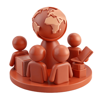 Global Collaboration Learning png
