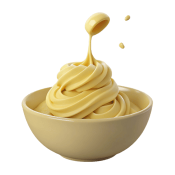 Creamy Swirl in Bowl png