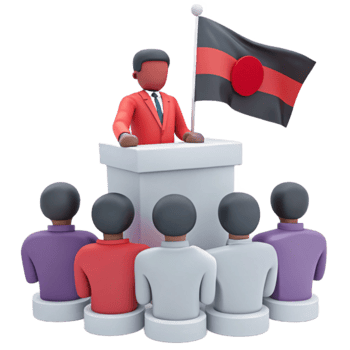 Public Speaking Audience png