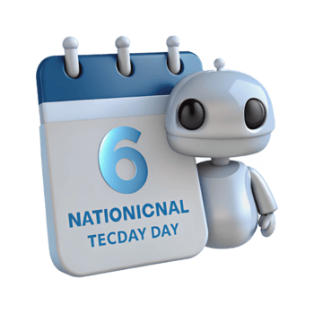 National Tecday Day png