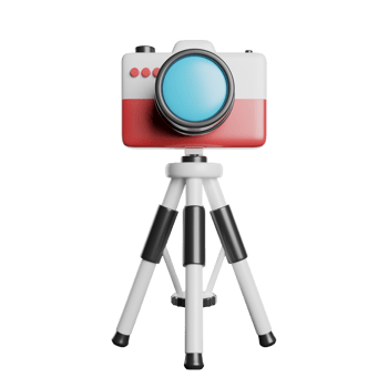 Camera Tripod Device png