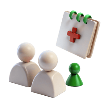 Group Healthcare Calendar png