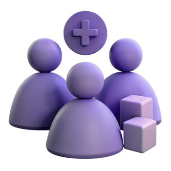 Teamwork and Collaboration Adding Value Together png