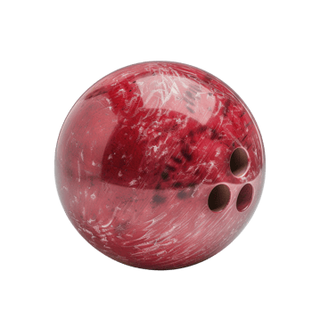Bowling Ball isolate on transparency background png