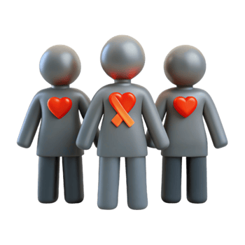 Support, Kindness, and Empathy A Visual Representation png