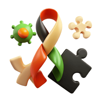 Connecting Pieces for a Better World A Symbol of Hope and Unity png