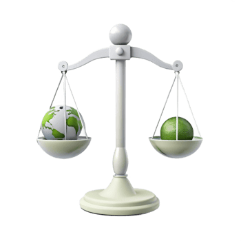 Scales of Justice Earth vs. Lime png