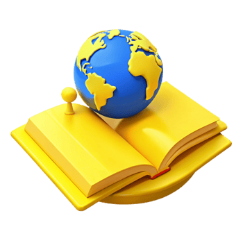 Global Education Learning About the World Through Books png