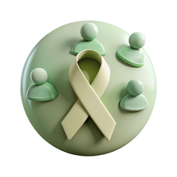 Support and Awareness A Symbol of Unity png
