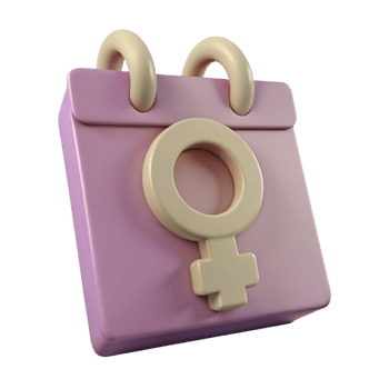 Female Symbol Calendar Icon png