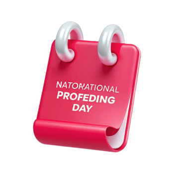 Celebrating National Profeding Day png