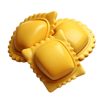 Ravioli Pasta, Italian Cuisine, Delicious Food, Dinner Recipe, Homemade Ravioli, Food Photography, Pasta Dish, Italian Food, Food Styling, Gourmet Pasta png
