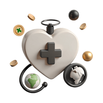 Global Healthcare A Heartfelt Approach png