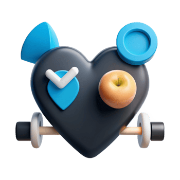 Healthy Lifestyle Heart, Exercise, Nutrition, Wellness png