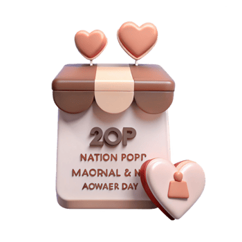Celebrate National Word Word Day with a Sweet Treat png