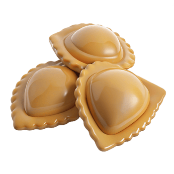 Gourmet Ravioli A Delicious Italian Dish png